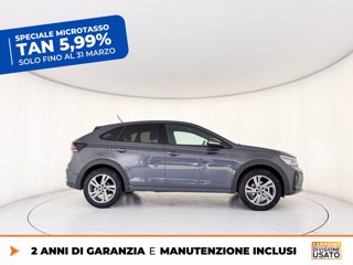 VOLKSWAGEN Taigo 1.0 tsi r-line 115cv 5