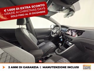 VOLKSWAGEN Taigo 1.0 tsi r-line 115cv 6