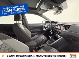 VOLKSWAGEN Taigo 1.0 tsi r-line 115cv 6