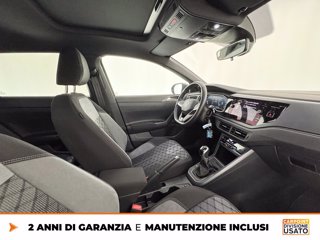 VOLKSWAGEN Taigo 1.0 tsi r-line 115cv 6