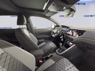 VOLKSWAGEN Taigo 1.0 tsi r-line 115cv 6