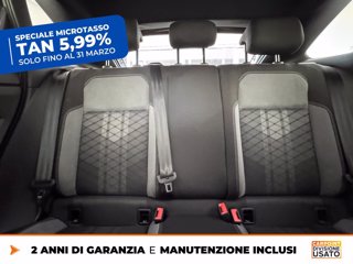 VOLKSWAGEN Taigo 1.0 tsi r-line 115cv 9