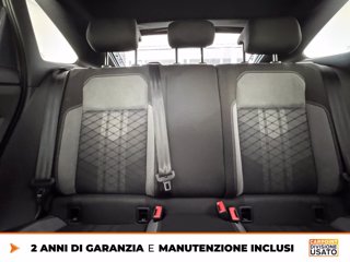 VOLKSWAGEN Taigo 1.0 tsi r-line 115cv 9