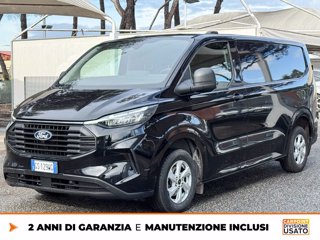 FORD Transit custom v710 280 2.0 ecoblue 136cv titanium l1h1 0