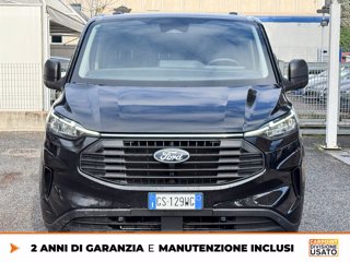 FORD Transit custom v710 280 2.0 ecoblue 136cv titanium l1h1 2