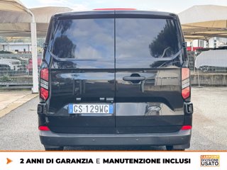 FORD Transit custom v710 280 2.0 ecoblue 136cv titanium l1h1 4