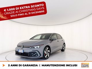 VOLKSWAGEN Golf 2.0 tsi gti 245cv dsg 0