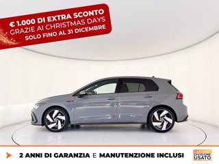 VOLKSWAGEN Golf 2.0 tsi gti 245cv dsg 4