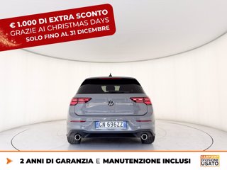 VOLKSWAGEN Golf 2.0 tsi gti 245cv dsg 5