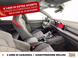 VOLKSWAGEN Golf 2.0 tsi gti 245cv dsg 7