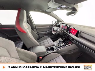 VOLKSWAGEN Golf 2.0 tsi gti 245cv dsg 7