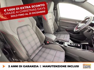 VOLKSWAGEN Golf 2.0 tsi gti 245cv dsg 8