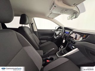 VOLKSWAGEN Polo 1.0 tsi life 95cv 5