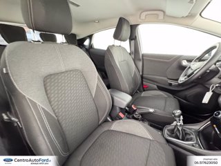 FORD Puma 1.0 ecoboost h titanium s&s 125cv 6