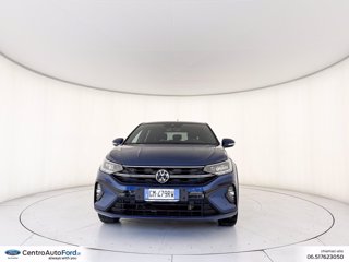 VOLKSWAGEN Taigo 1.0 tsi r-line 110cv 1