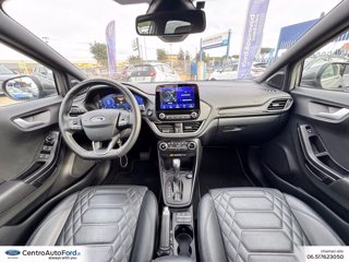 FORD Puma 1.0 ecoboost h st-line vignale s&s 155cv auto 9
