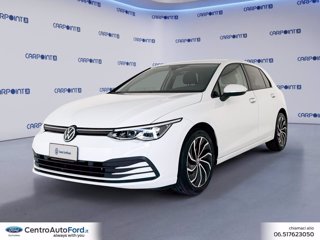 VOLKSWAGEN Golf 1.0 etsi evo life 110cv dsg 0