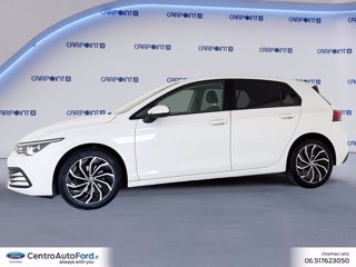 VOLKSWAGEN Golf 1.0 etsi evo life 110cv dsg 2