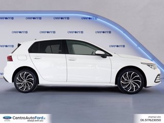 VOLKSWAGEN Golf 1.0 etsi evo life 110cv dsg 4