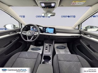 VOLKSWAGEN Golf 1.0 etsi evo life 110cv dsg 9