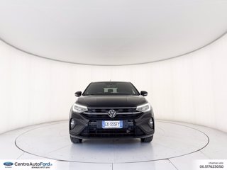 VOLKSWAGEN Taigo 1.0 tsi r-line 115cv 1