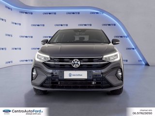 VOLKSWAGEN Taigo 1.0 tsi r-line 115cv 1