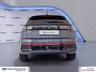 VOLKSWAGEN Taigo 1.0 tsi r-line 115cv 3