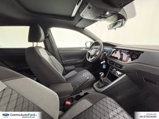 VOLKSWAGEN Taigo 1.0 tsi r-line 115cv 5