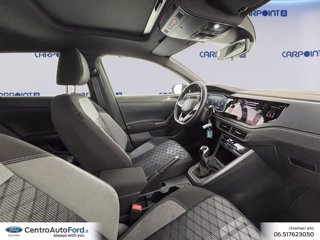 VOLKSWAGEN Taigo 1.0 tsi r-line 115cv 5