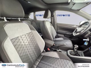 VOLKSWAGEN Taigo 1.0 tsi r-line 115cv 6