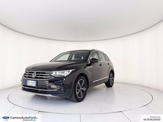VOLKSWAGEN Tiguan 1.5 tsi elegance 150cv dsg 0