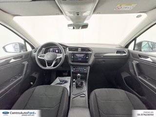 VOLKSWAGEN Tiguan 1.5 tsi elegance 150cv dsg 9
