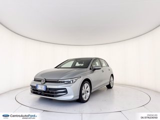 VOLKSWAGEN Golf 2.0 tdi style 150cv dsg 0
