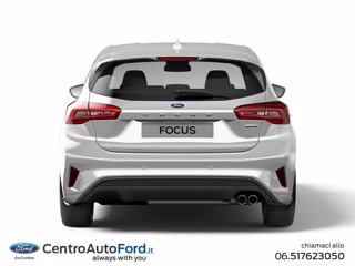 FORD Focus 1.0t ecoboost h st-line 125cv 5