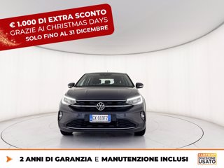 VOLKSWAGEN Taigo 1.0 tsi life 115cv 2