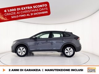 VOLKSWAGEN Taigo 1.0 tsi life 115cv 3