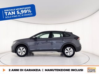 VOLKSWAGEN Taigo 1.0 tsi life 115cv 4