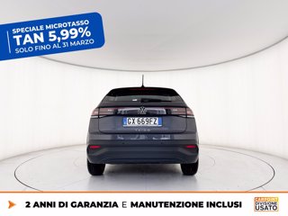 VOLKSWAGEN Taigo 1.0 tsi life 115cv 5