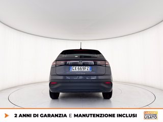 VOLKSWAGEN Taigo 1.0 tsi life 115cv 5