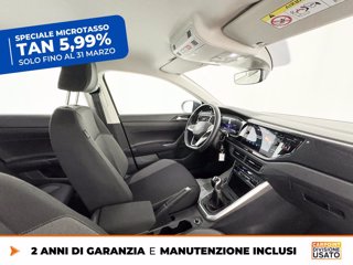 VOLKSWAGEN Taigo 1.0 tsi life 115cv 7