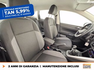 VOLKSWAGEN Taigo 1.0 tsi life 115cv 8