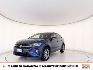 VOLKSWAGEN Taigo 1.0 tsi r-line 110cv 0