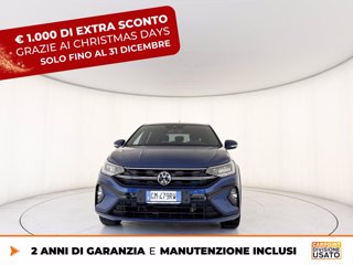 VOLKSWAGEN Taigo 1.0 tsi r-line 110cv 2