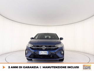 VOLKSWAGEN Taigo 1.0 tsi r-line 110cv 3