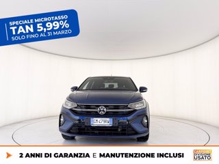 VOLKSWAGEN Taigo 1.0 tsi r-line 110cv 3