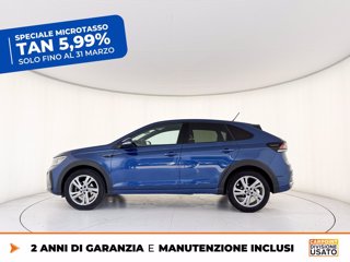 VOLKSWAGEN Taigo 1.0 tsi r-line 110cv 4