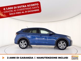 VOLKSWAGEN Taigo 1.0 tsi r-line 110cv 5