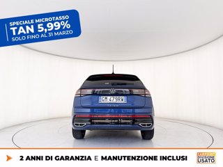 VOLKSWAGEN Taigo 1.0 tsi r-line 110cv 5