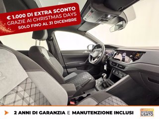 VOLKSWAGEN Taigo 1.0 tsi r-line 110cv 6
