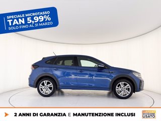 VOLKSWAGEN Taigo 1.0 tsi r-line 110cv 6